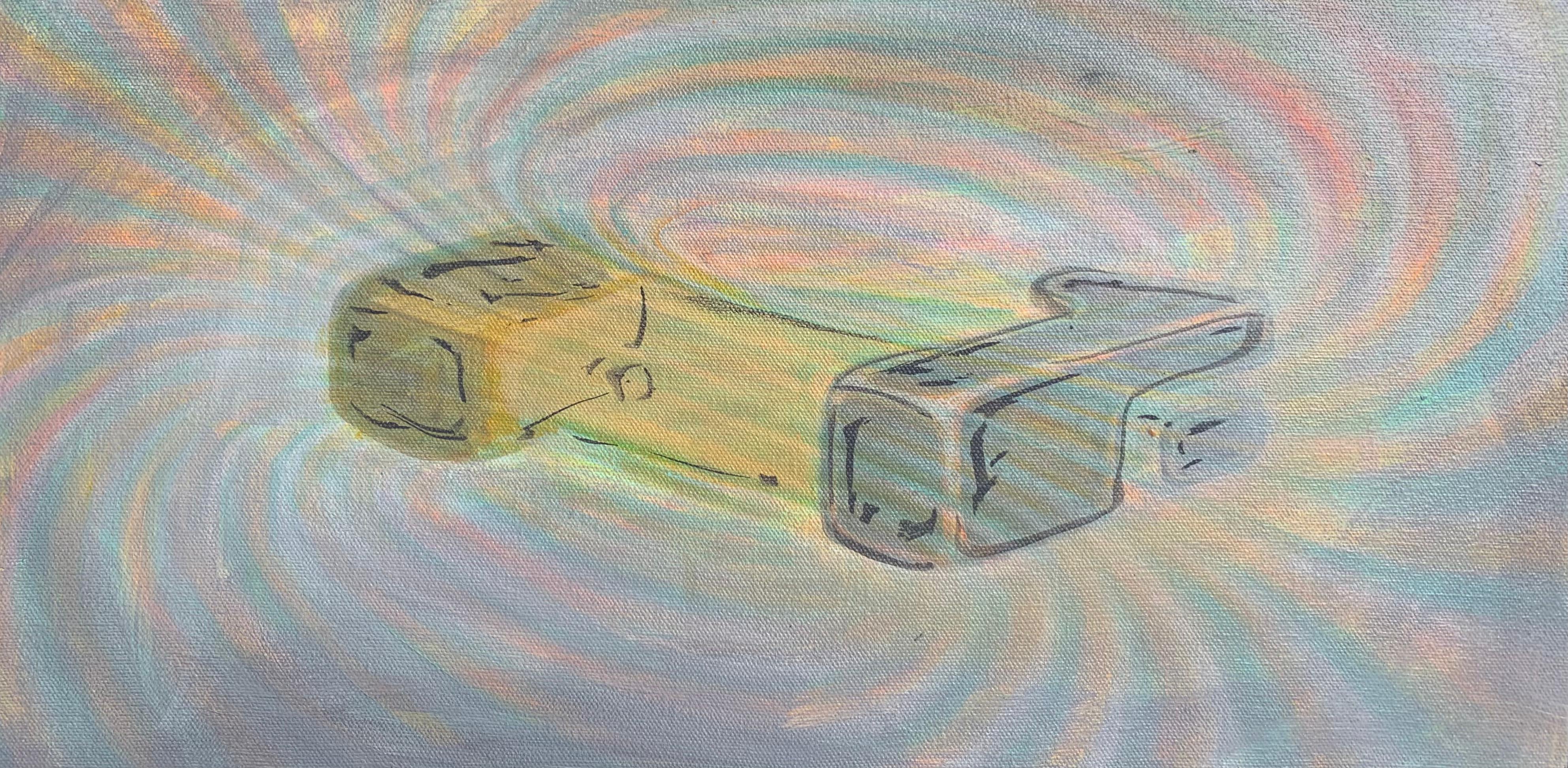 Cosmic Core por Nicolas Kouri