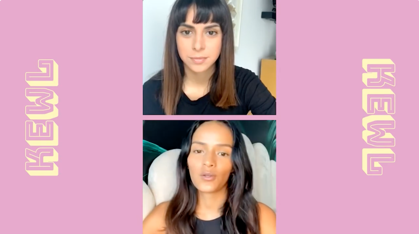 Molly Tuesta y el mundo del modelaje