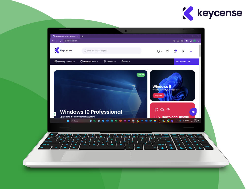 migliori offerte Microsoft Windows Keycense