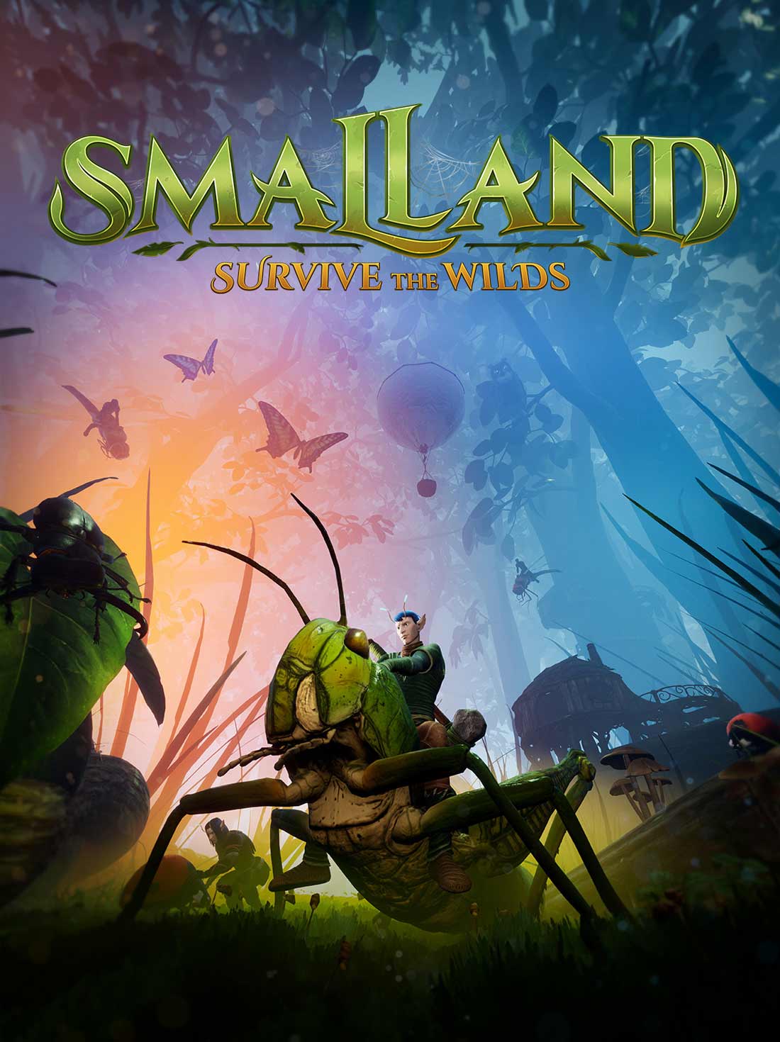 Smalland: Survive the Wilds ROW | Steam