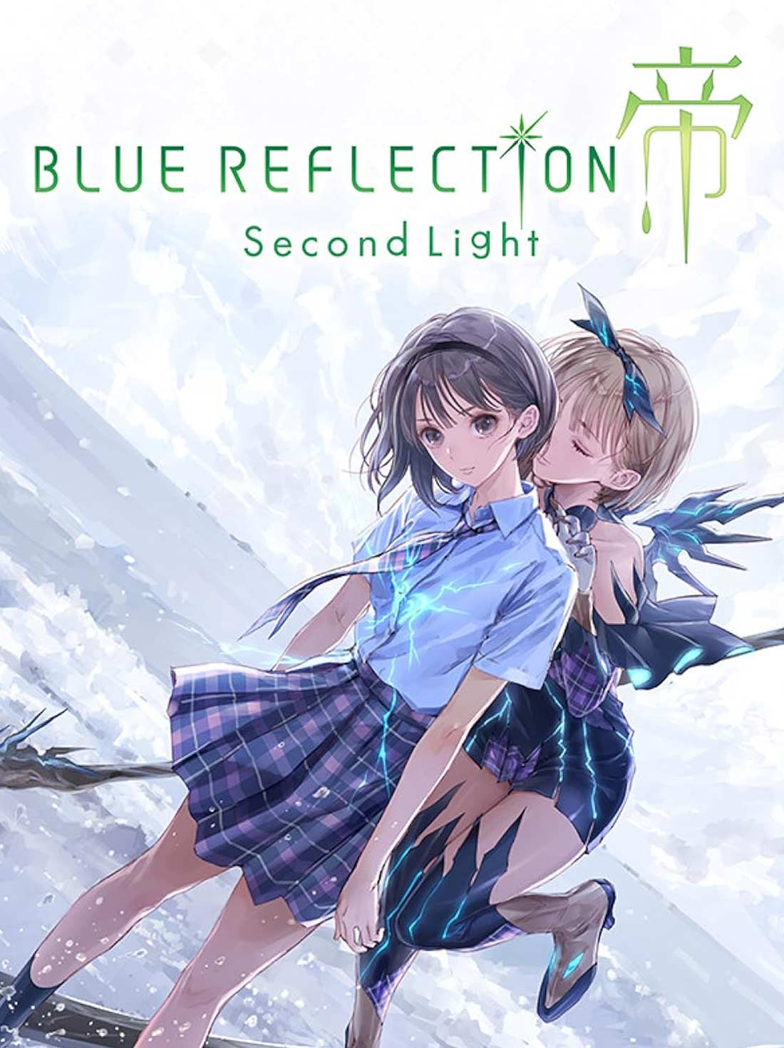 BLUE REFLECTION: Second Light Digital Deluxe Edition | Steam