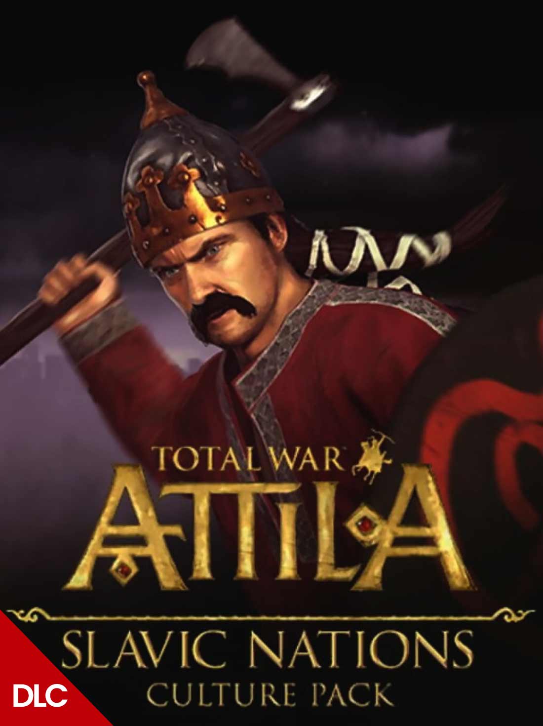 Total War Attila - Slavic Nations Culture Pack DLC | Steam