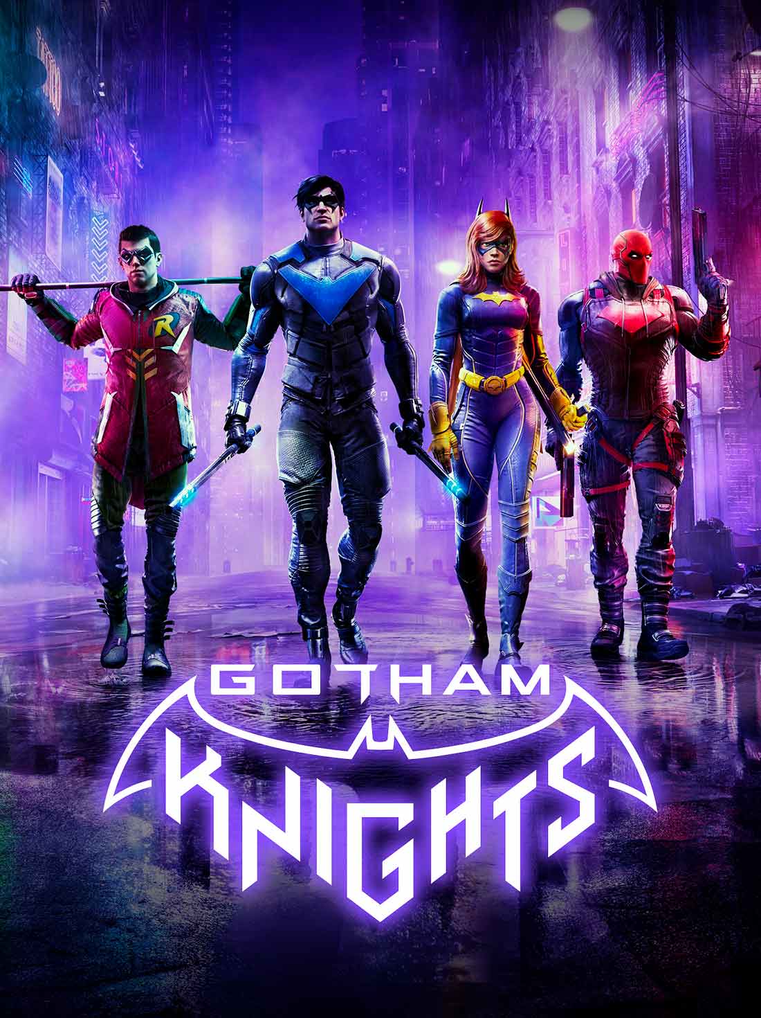 Gotham Knights ROW | Steam