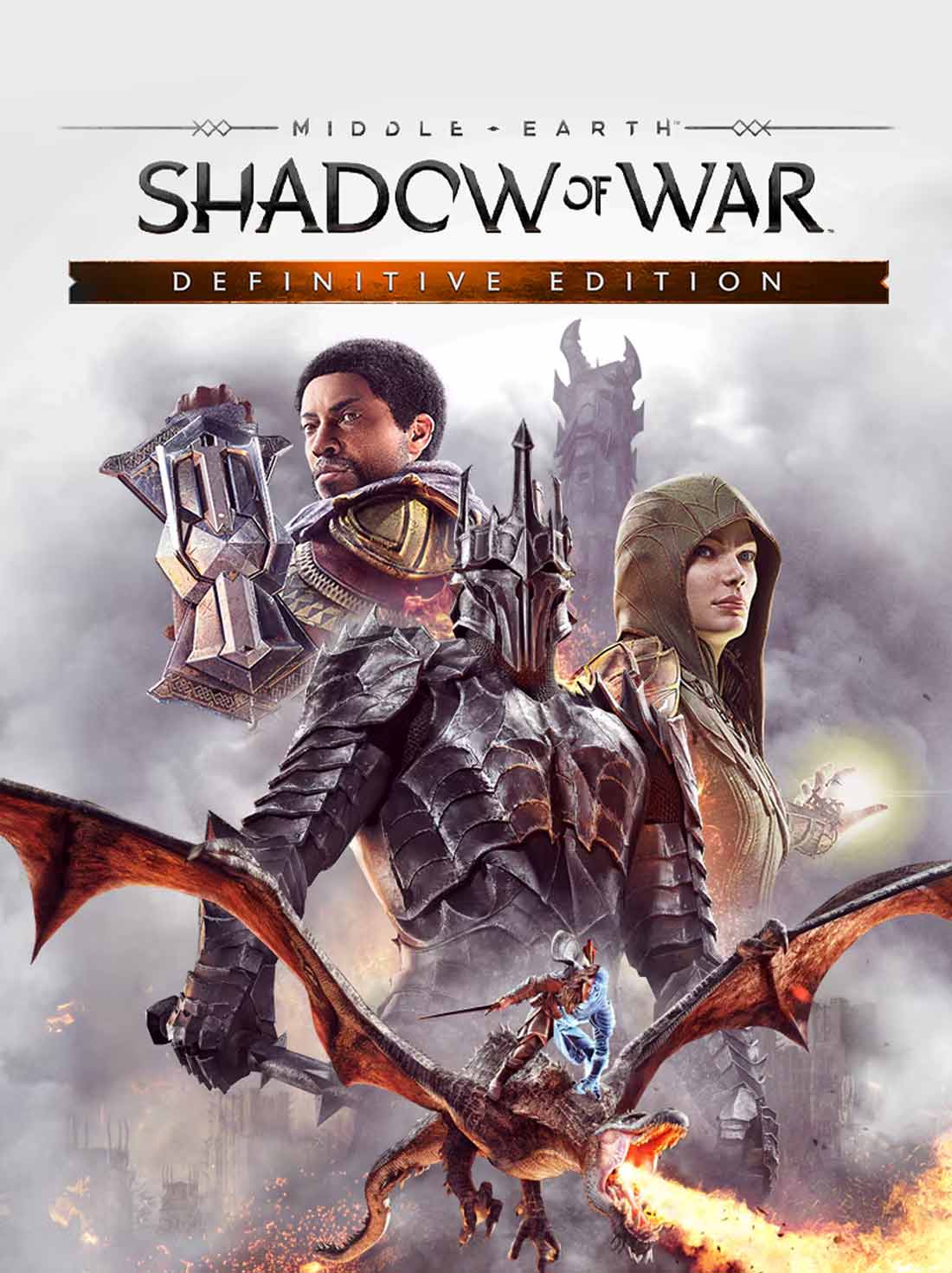 Middle-Earth: Shadow of War XBOX One / Windows 10