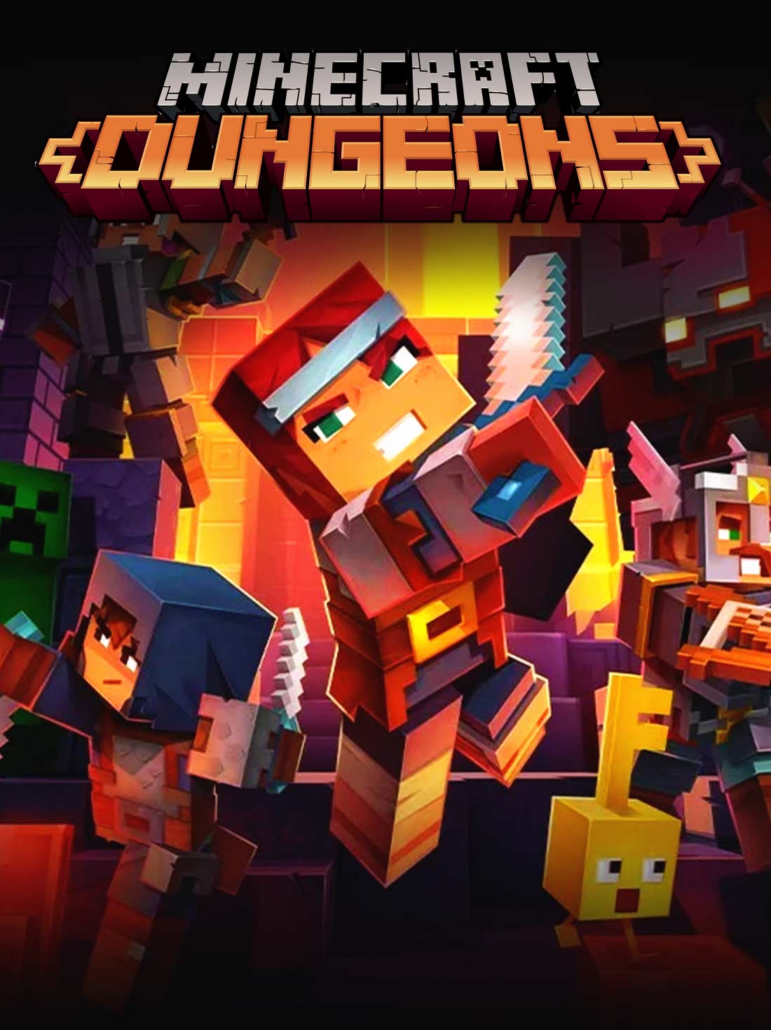 Minecraft Dungeons | XBOX One