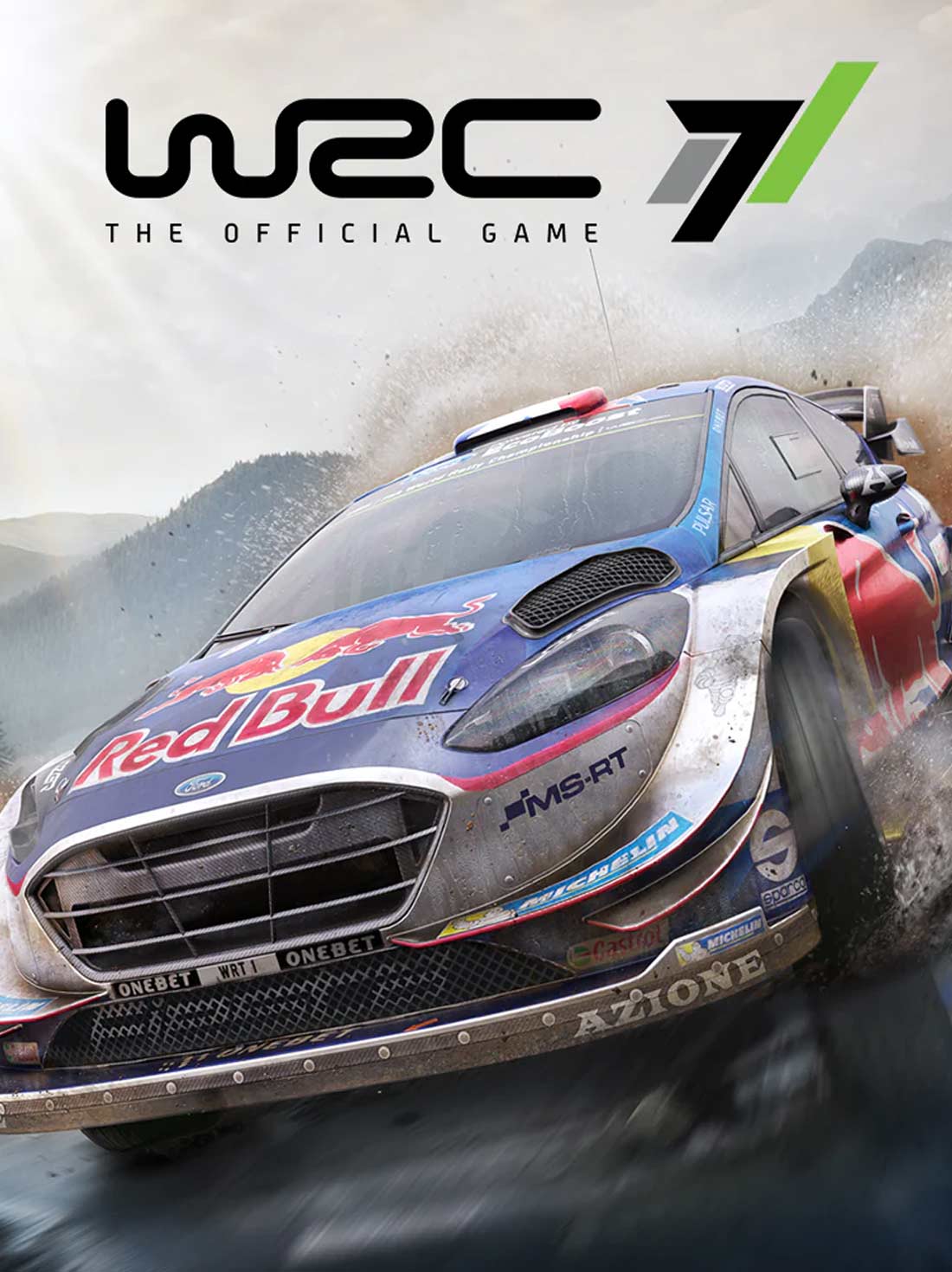 WRC 7 World Rally Championship ROW | Steam