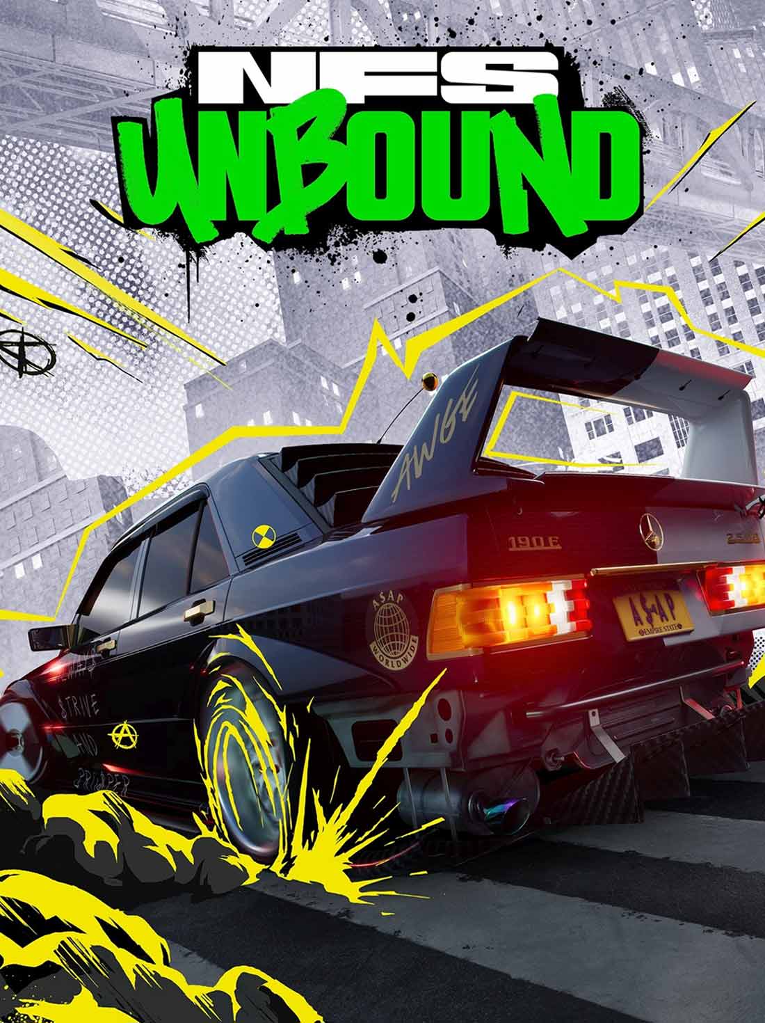 Need for Speed Unbound | Steam