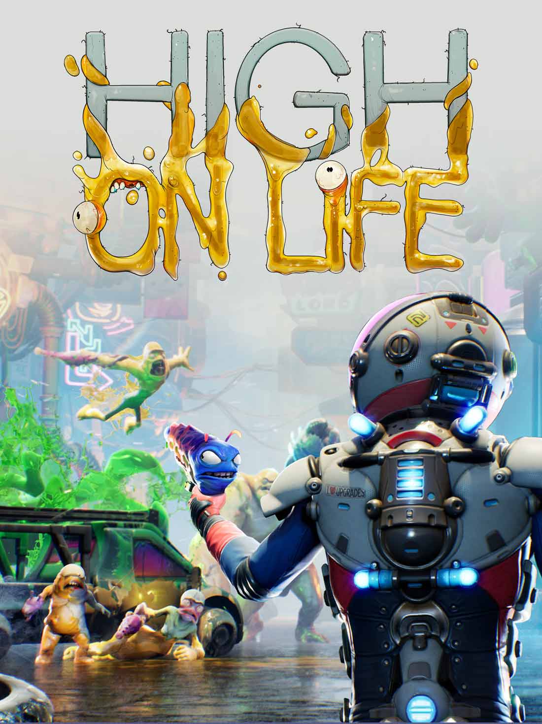 High On Life ROW | Steam