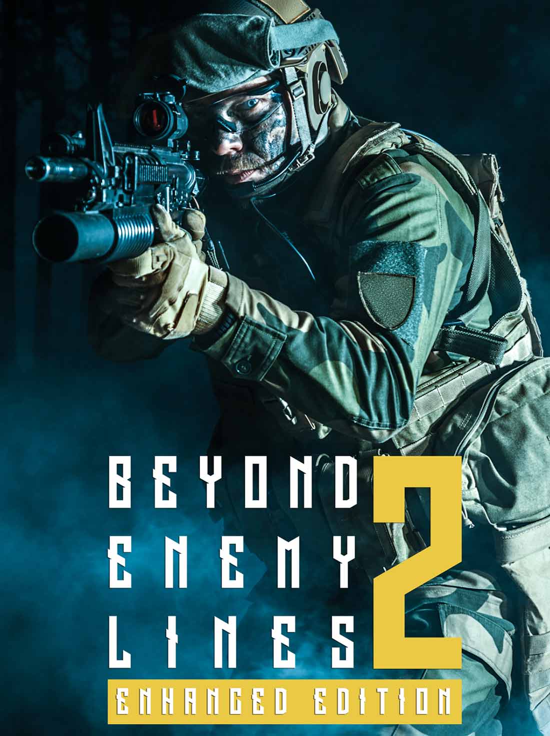 Beyond Enemy Lines 2 Enhanced Edition | Steam