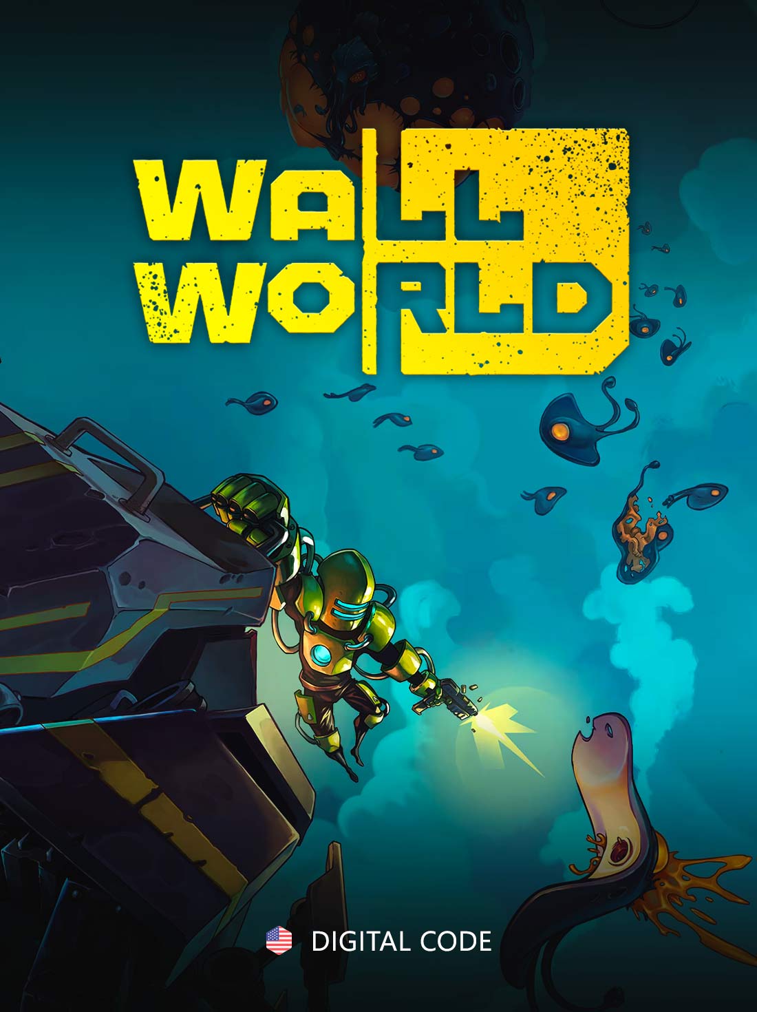 Wall World PS5 USA | PS5