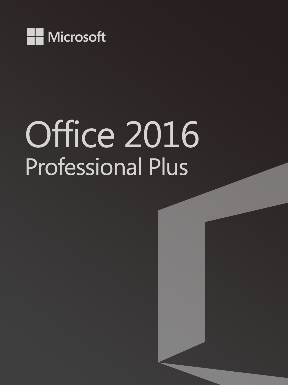 Office 2016 Professional Plus | Windows