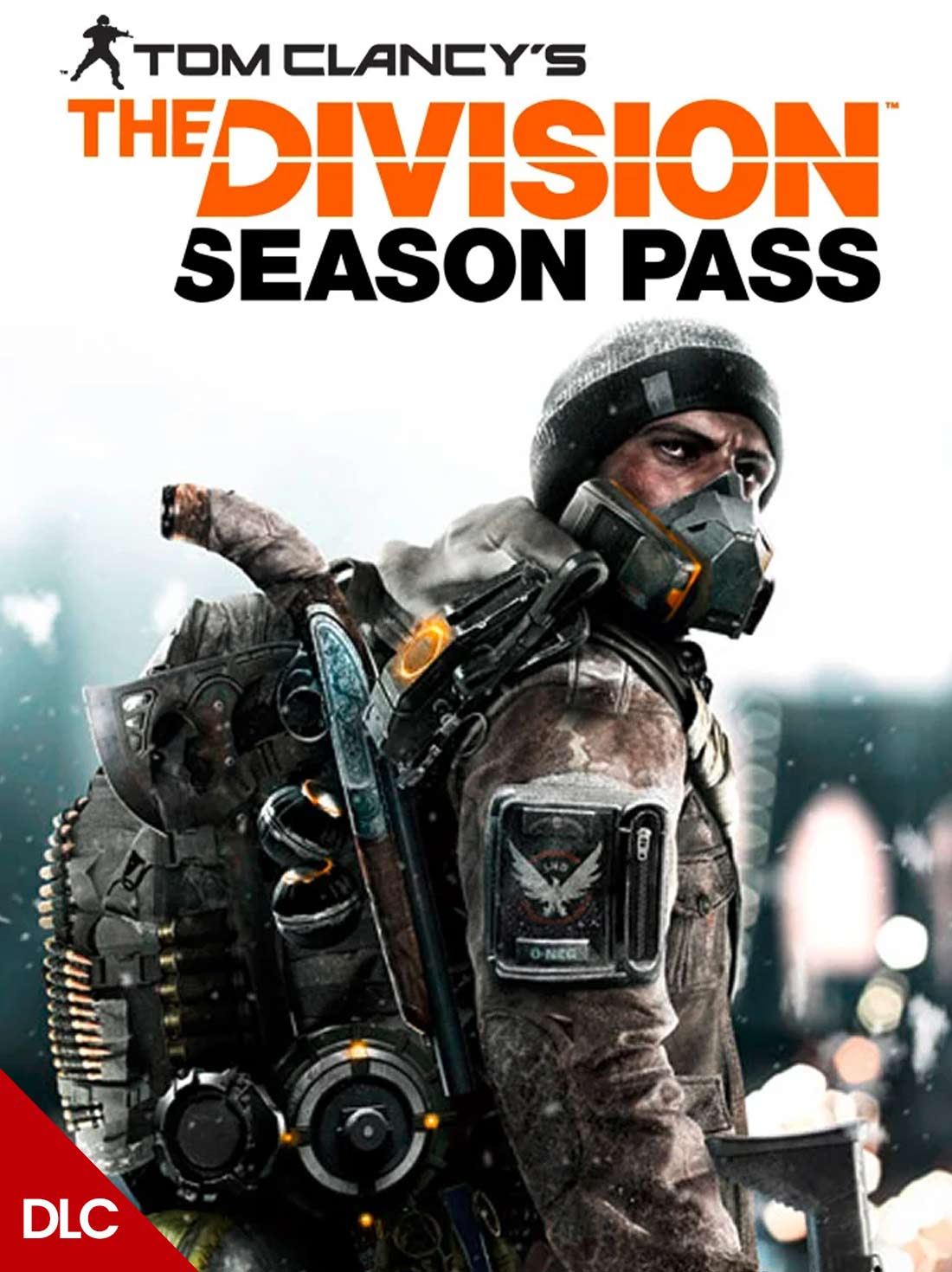 Tom Clancy's The Division - Season Pass DLC AR XBOX One / Xbox Series X|S