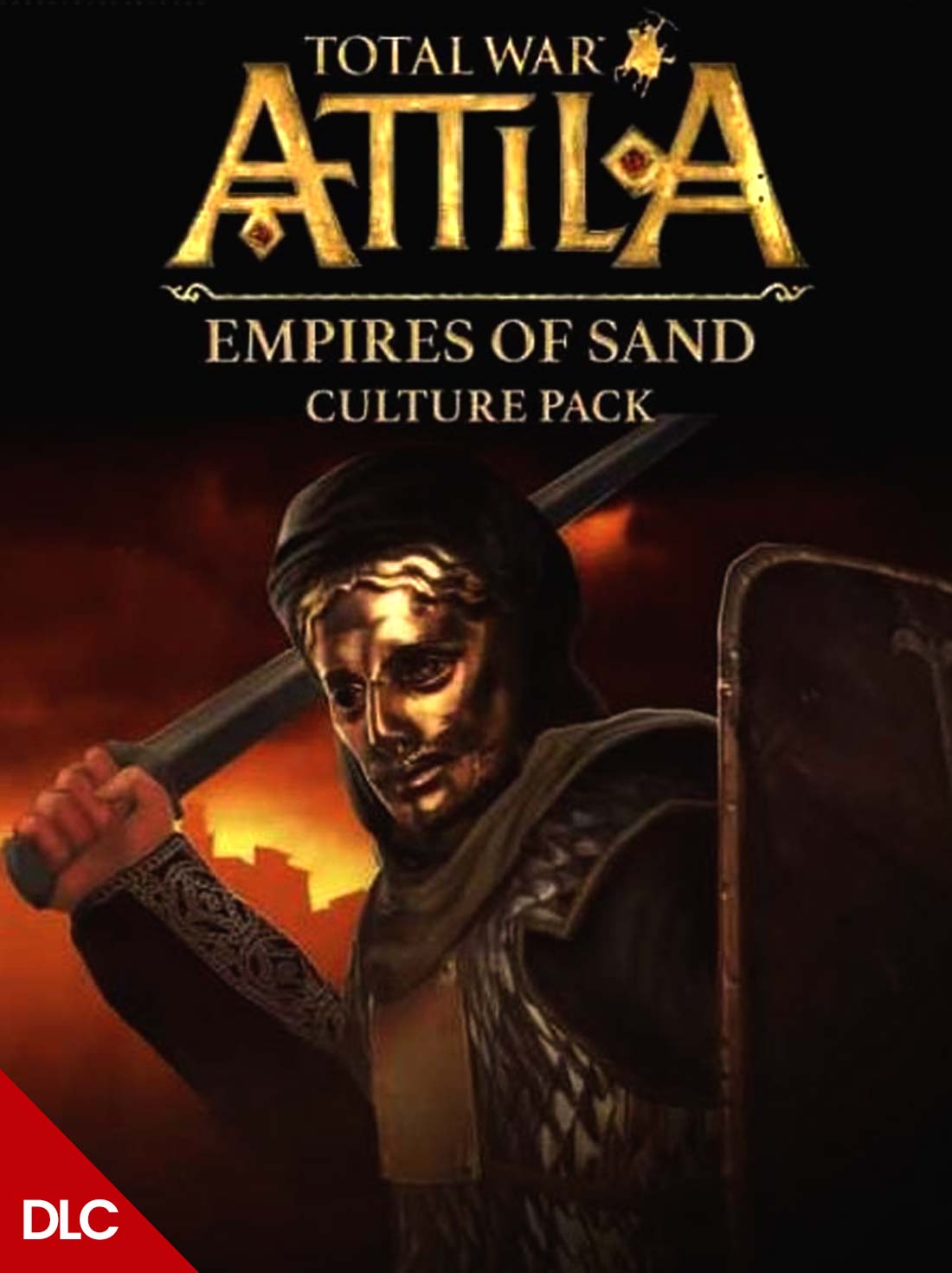 Total War Attila - Empires of Sand Culture Pack DLC ROW | Steam