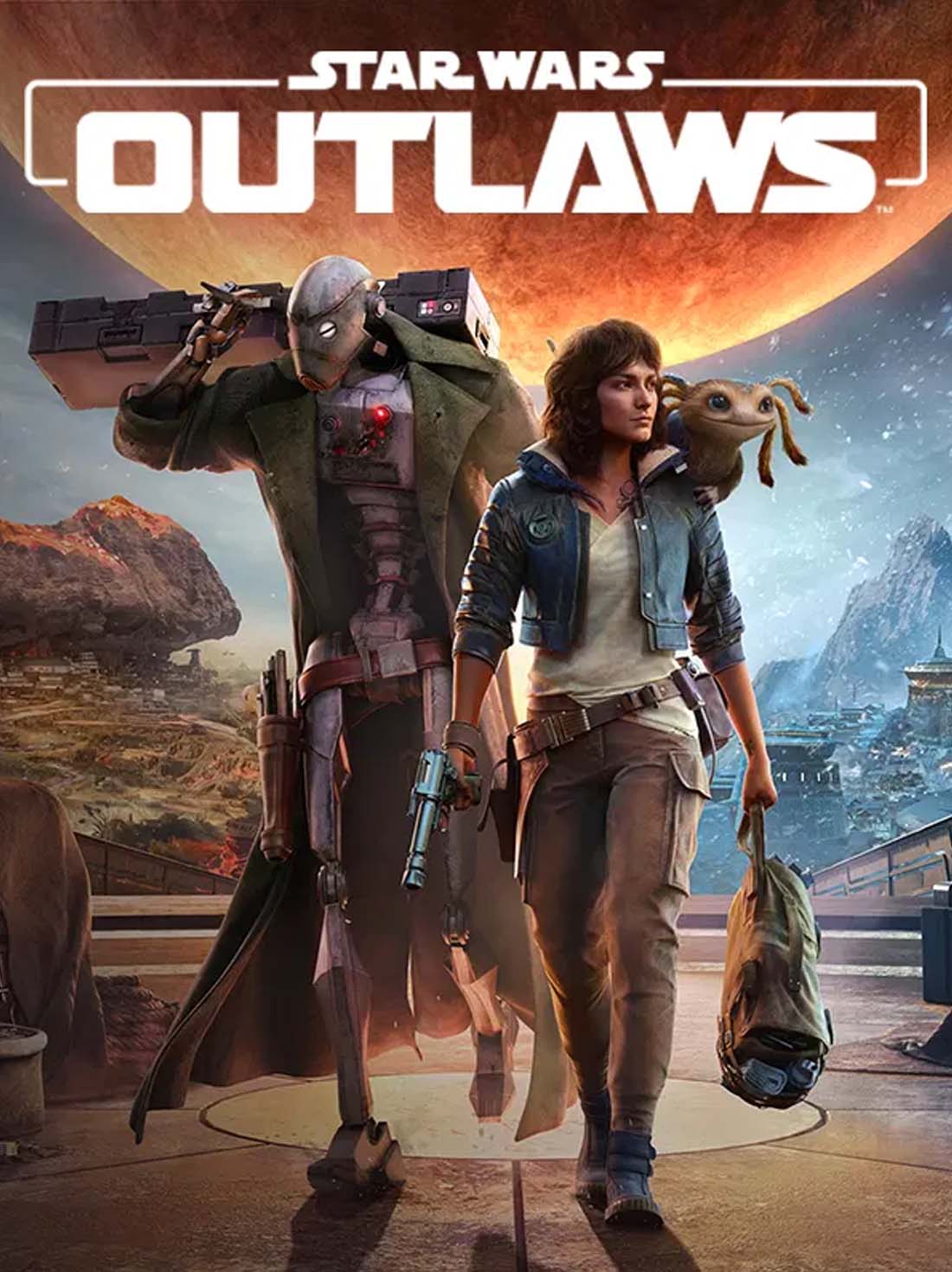 Star Wars Outlaws Europe | Ubisoft Connect