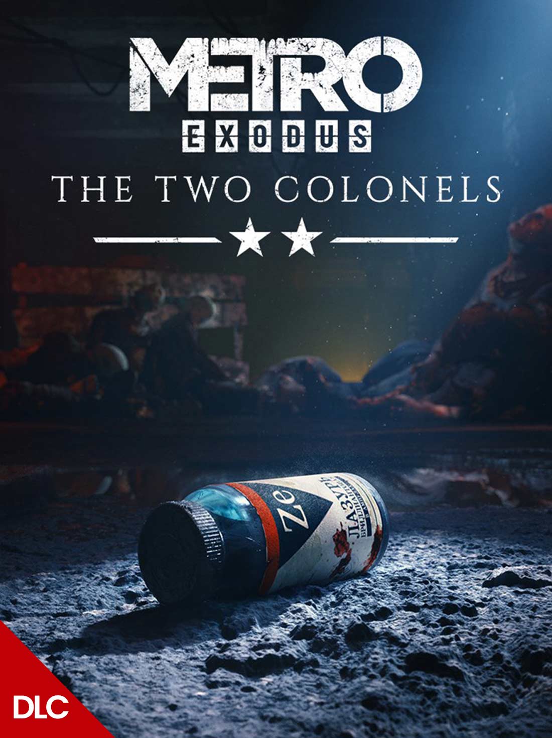 Metro Exodus - The Two Colonels DLC | Steam