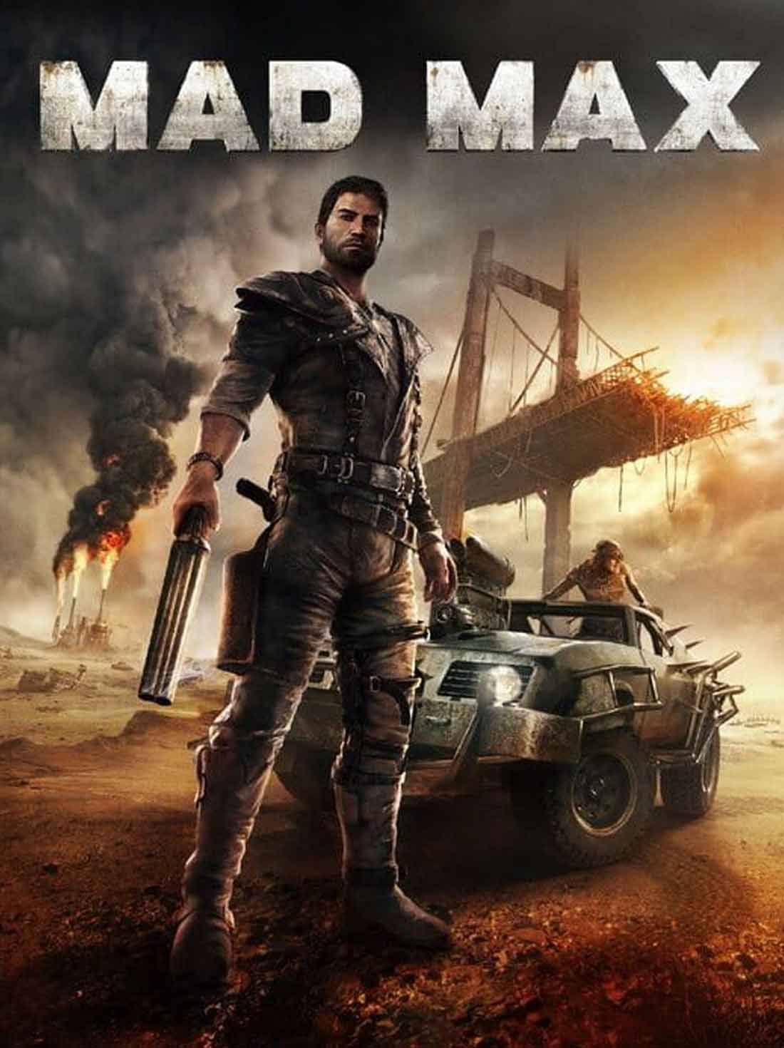 Mad Max Europe | Xbox One / Xbox Series XS