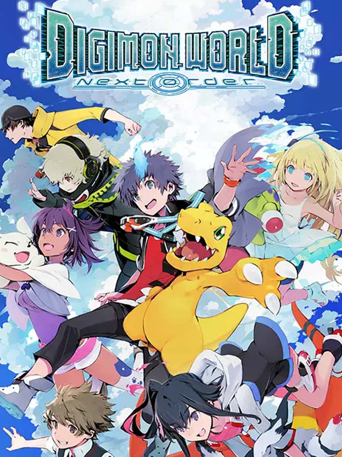 Digimon World: Next Order ROW | Steam