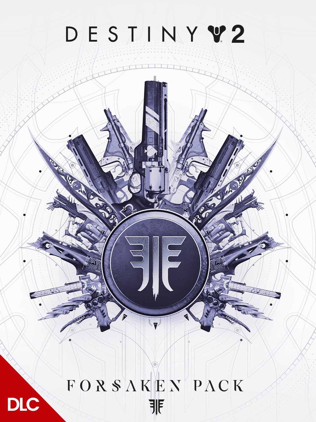 Destiny 2 - Forsaken Pack DLC | Steam