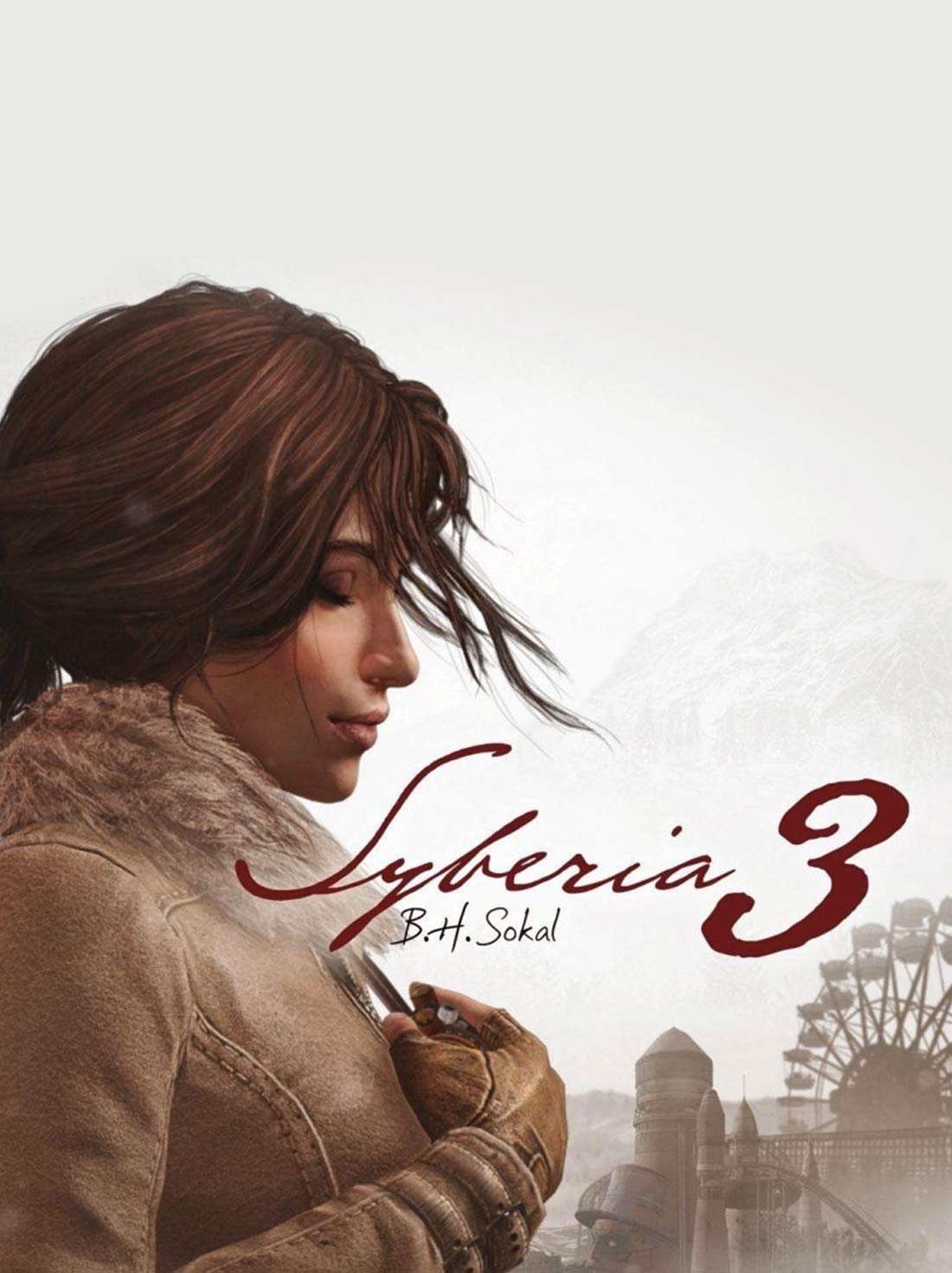Syberia 3 | Steam