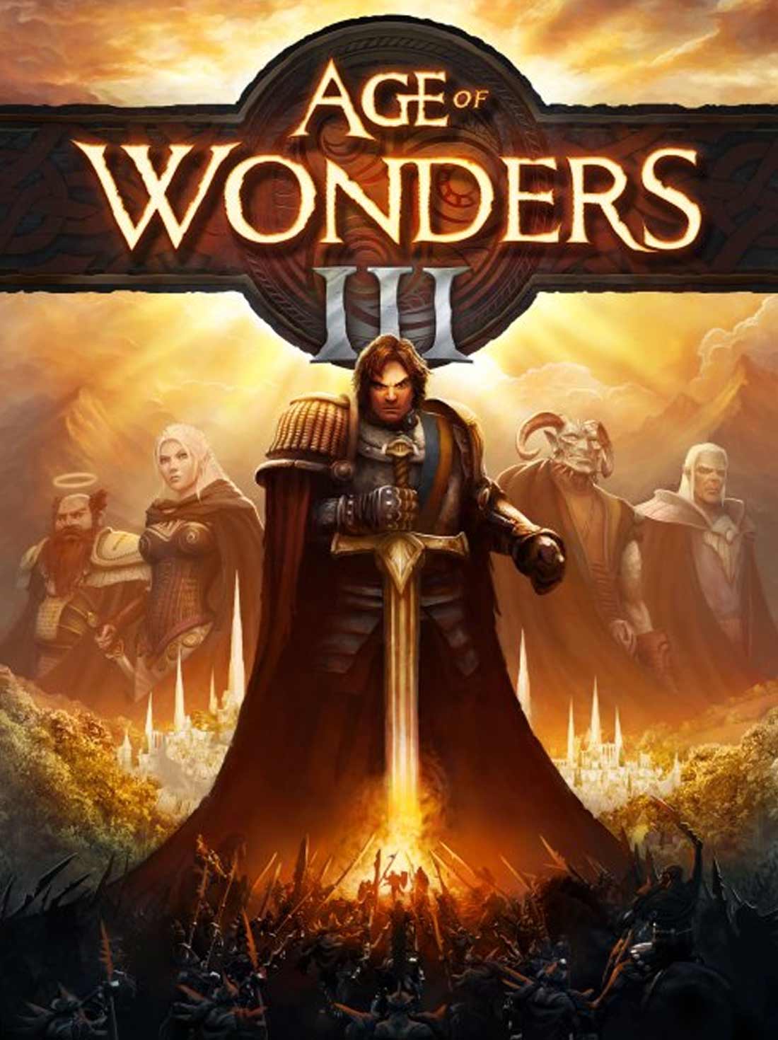 Age of Wonders III Europe | Steam