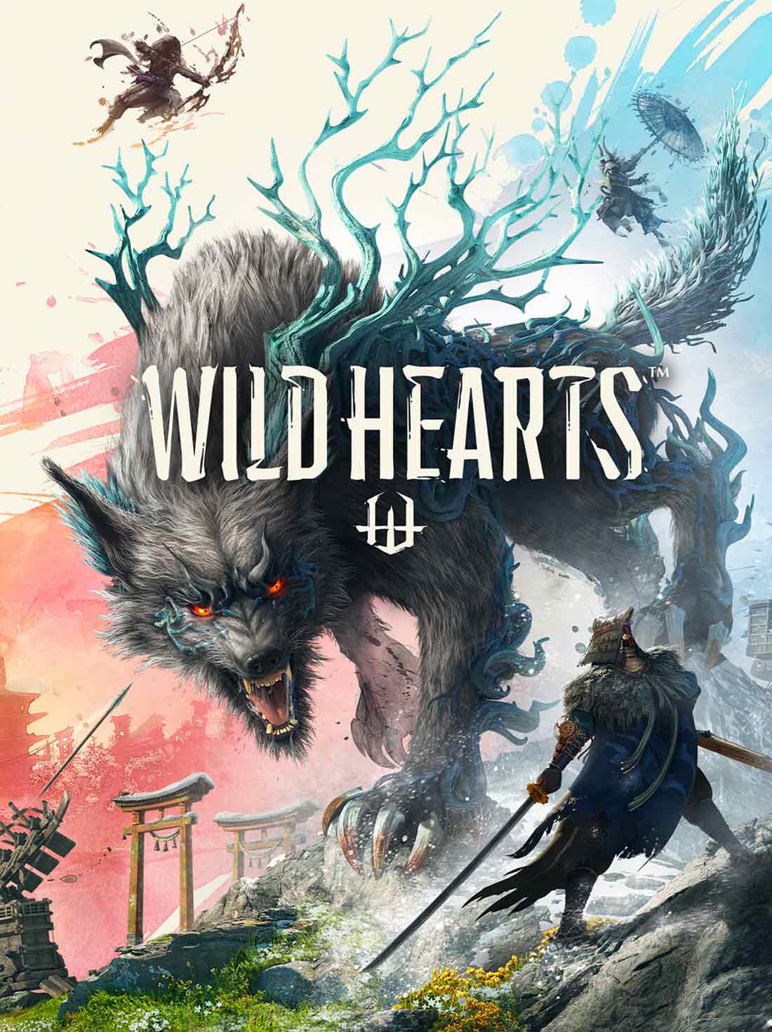 WILD HEARTS | Steam