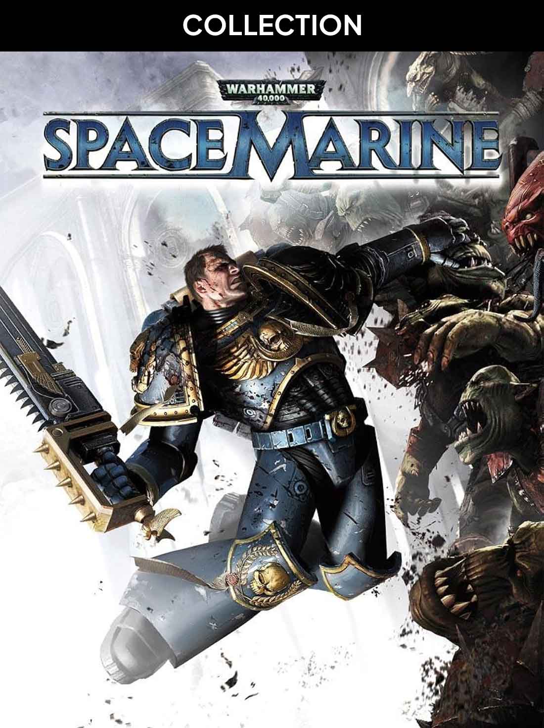 Warhammer 40.000: Space Marine Collection - Disponibile su Keycense