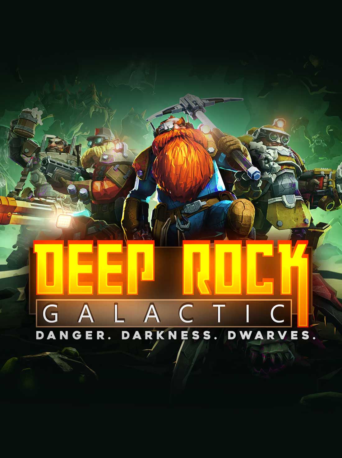 Deep Rock Galactic US XBOX One / Windows 10