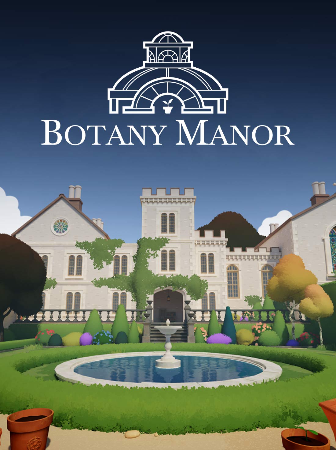 Botany Manor | Steam