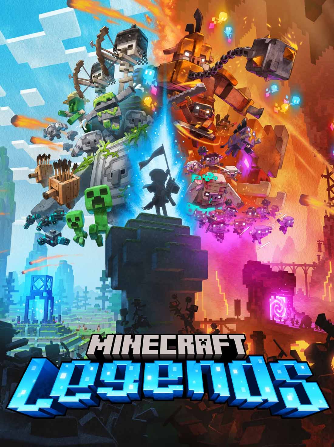 Minecraft Legends | Xbox One / Xbox Series XS