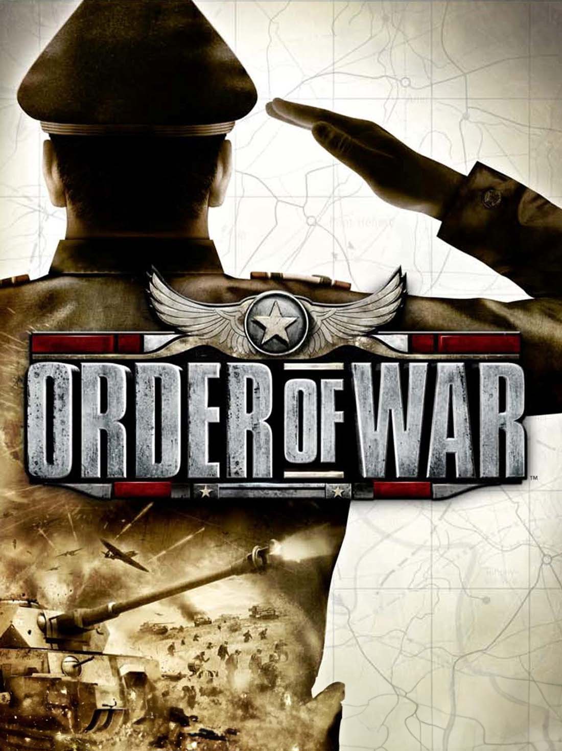 Order of War | Steam