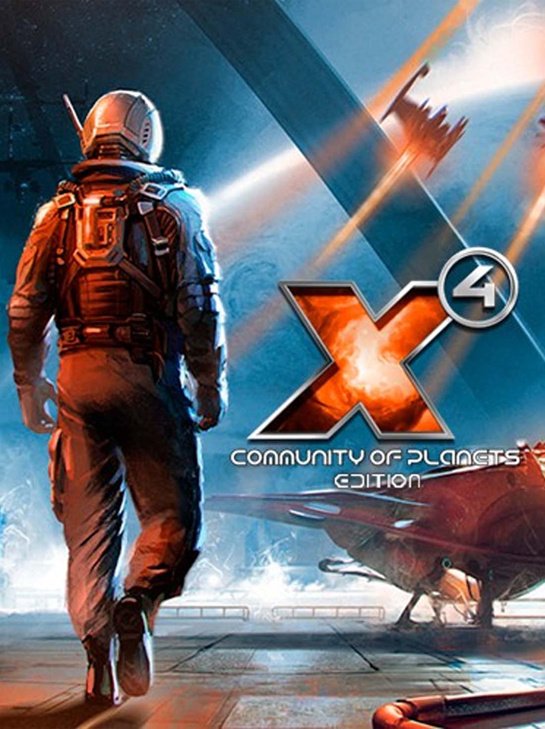 X4: Community of Planets Edition (2024) | Steam