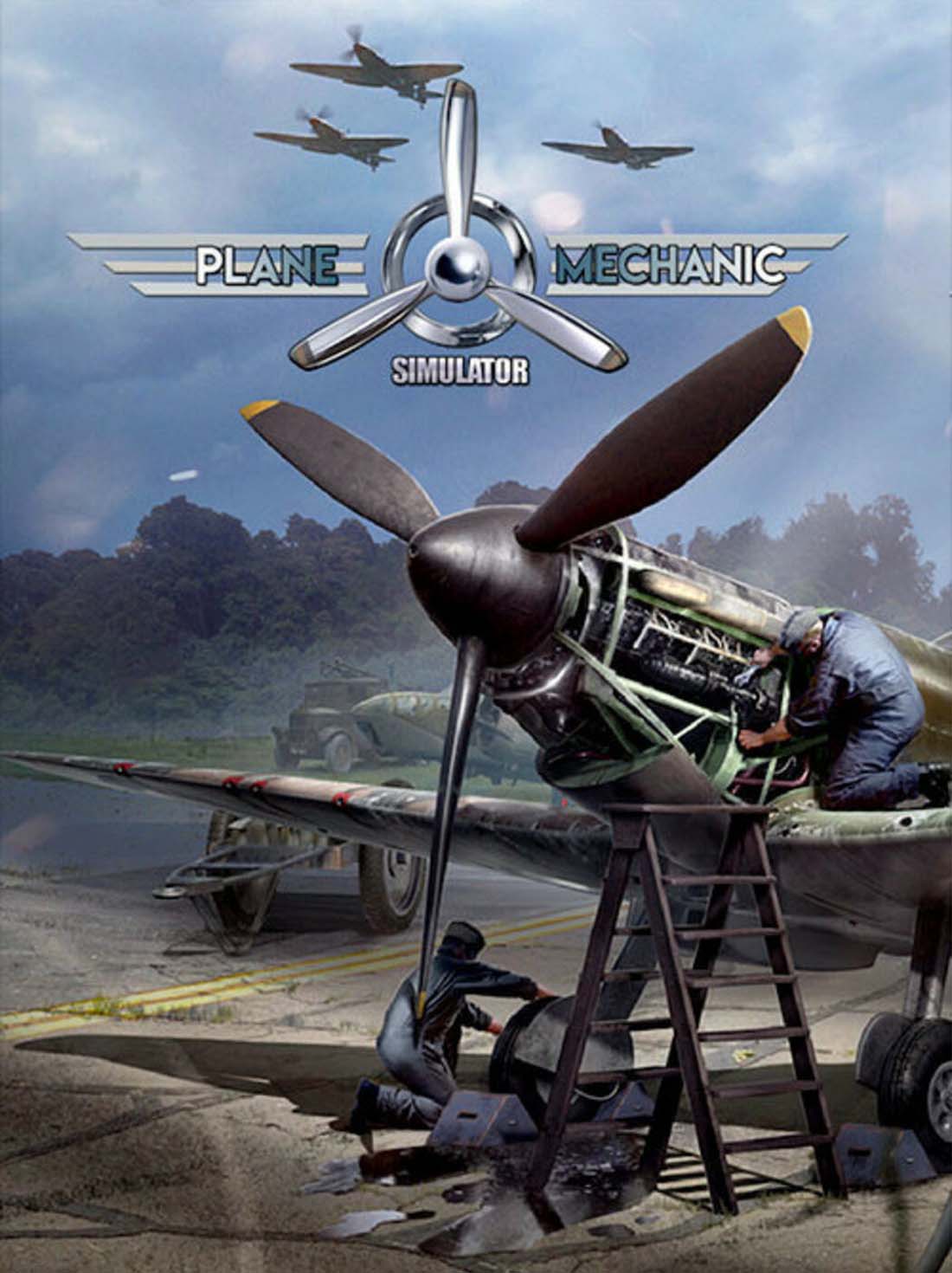 Plane Mechanic Simulator | Steam