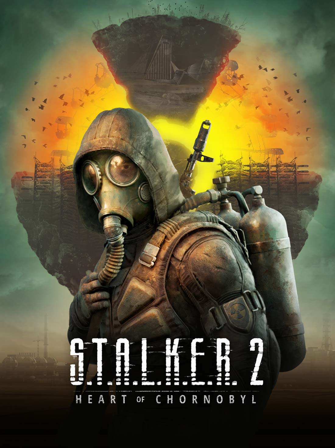 S.T.A.L.K.E.R. 2: Heart of Chornobyl ROW | Steam