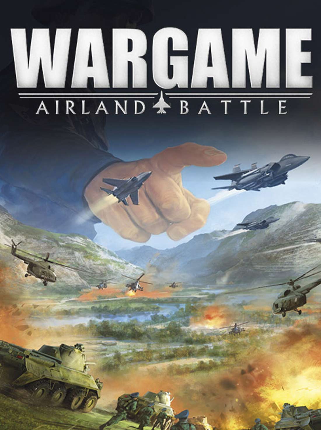 War Game Airland Battle | Steam