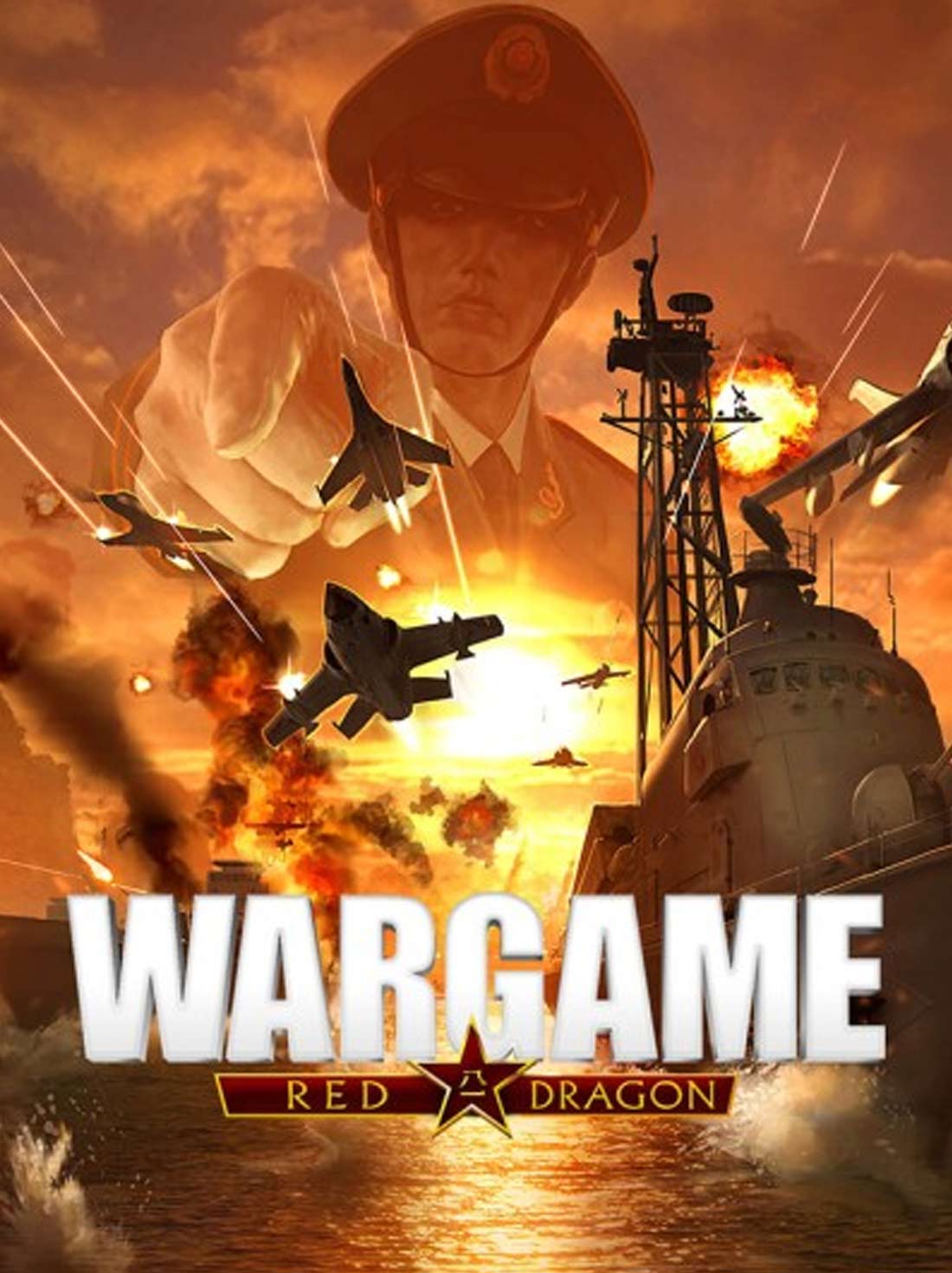 War Game Red Dragon | Steam