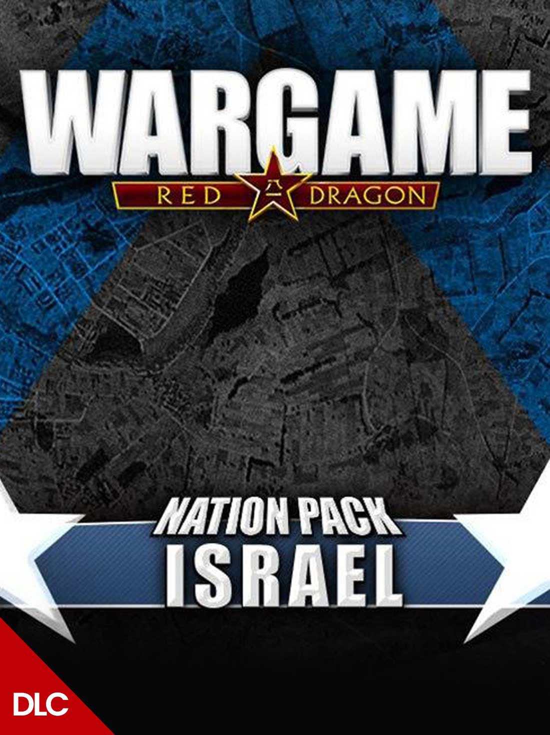 War Game Red Dragon - Nation Pack Israel DLC | Steam