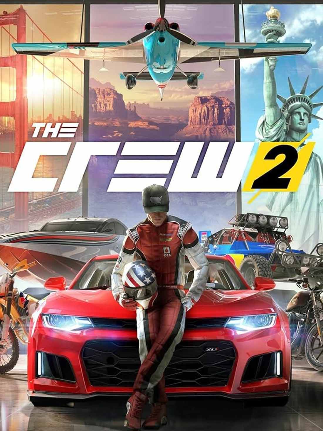 The Crew 2 Europe | Ubisoft Connect