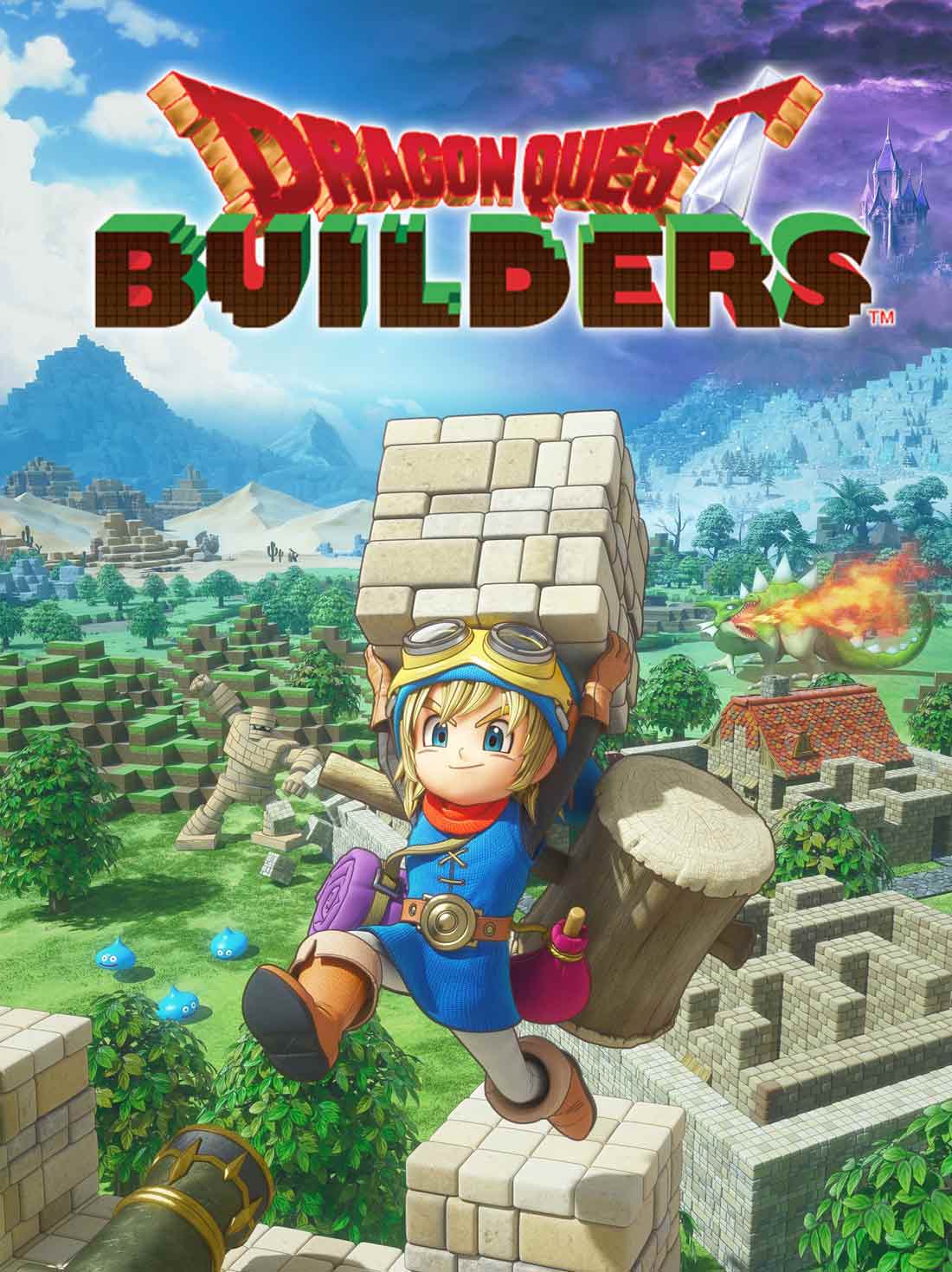 Dragon Quest Builders | Steam