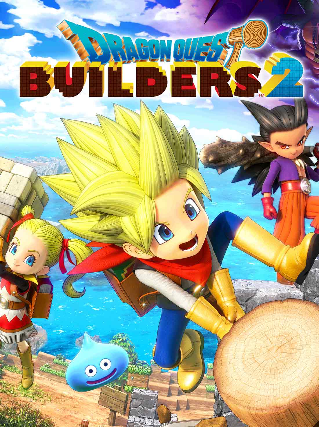 Dragon Quest Builders 2 | Steam