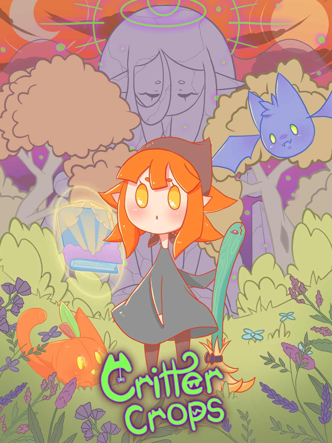 Critter Crops | Steam