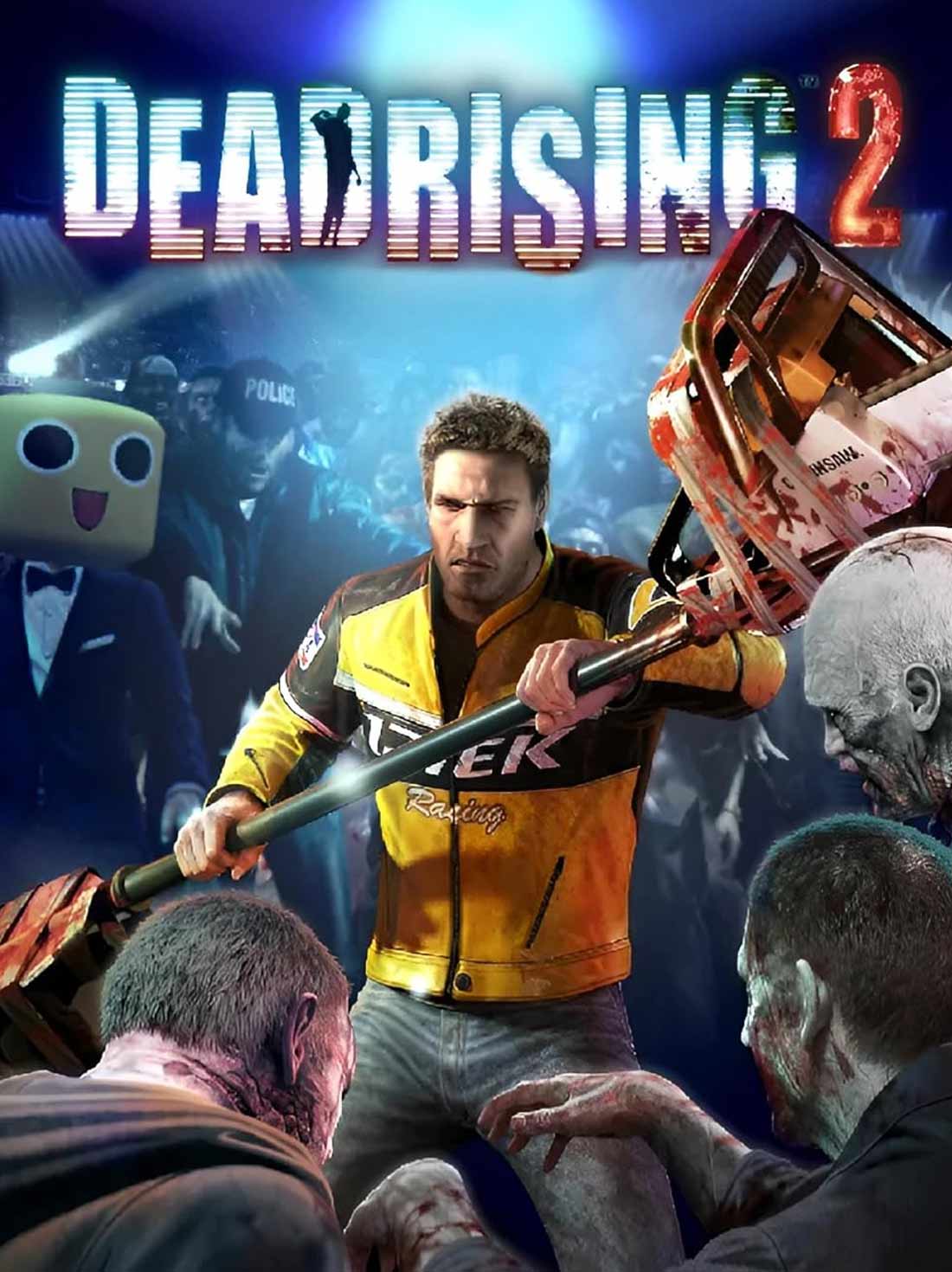 Dead Rising 2 ROW | Steam