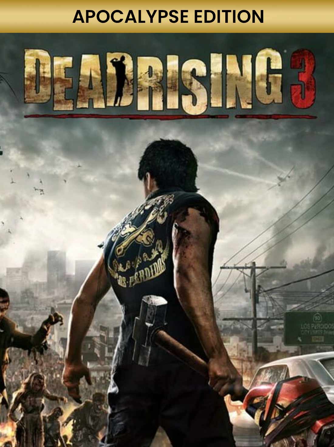 Dead Rising 3 Apocalypse Edition Europe | Steam