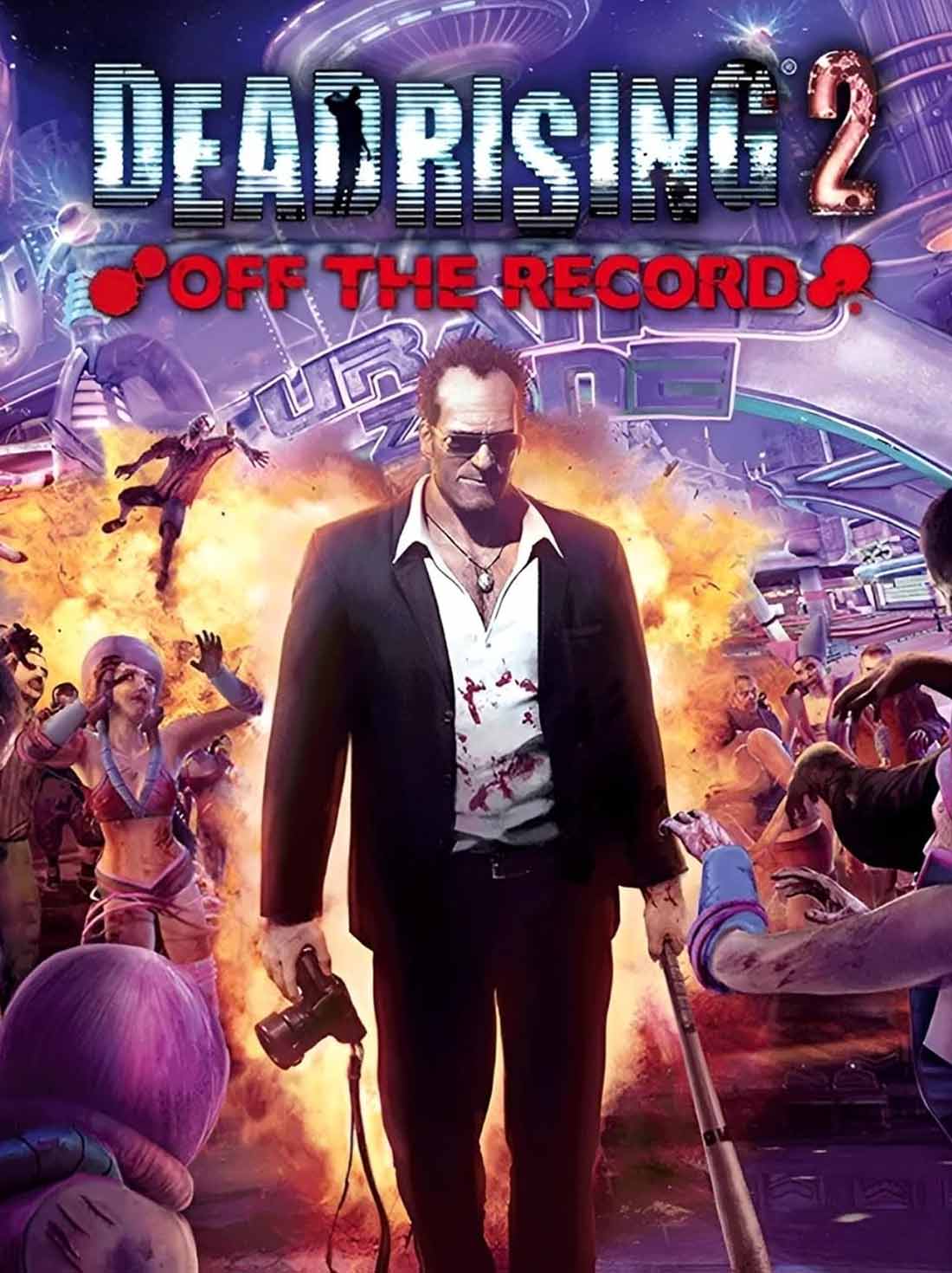 Dead Rising 2 - Off the Record | Steam