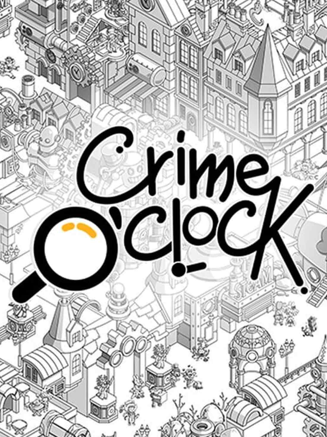 Crime O'Clock Europe | Nintendo Switch