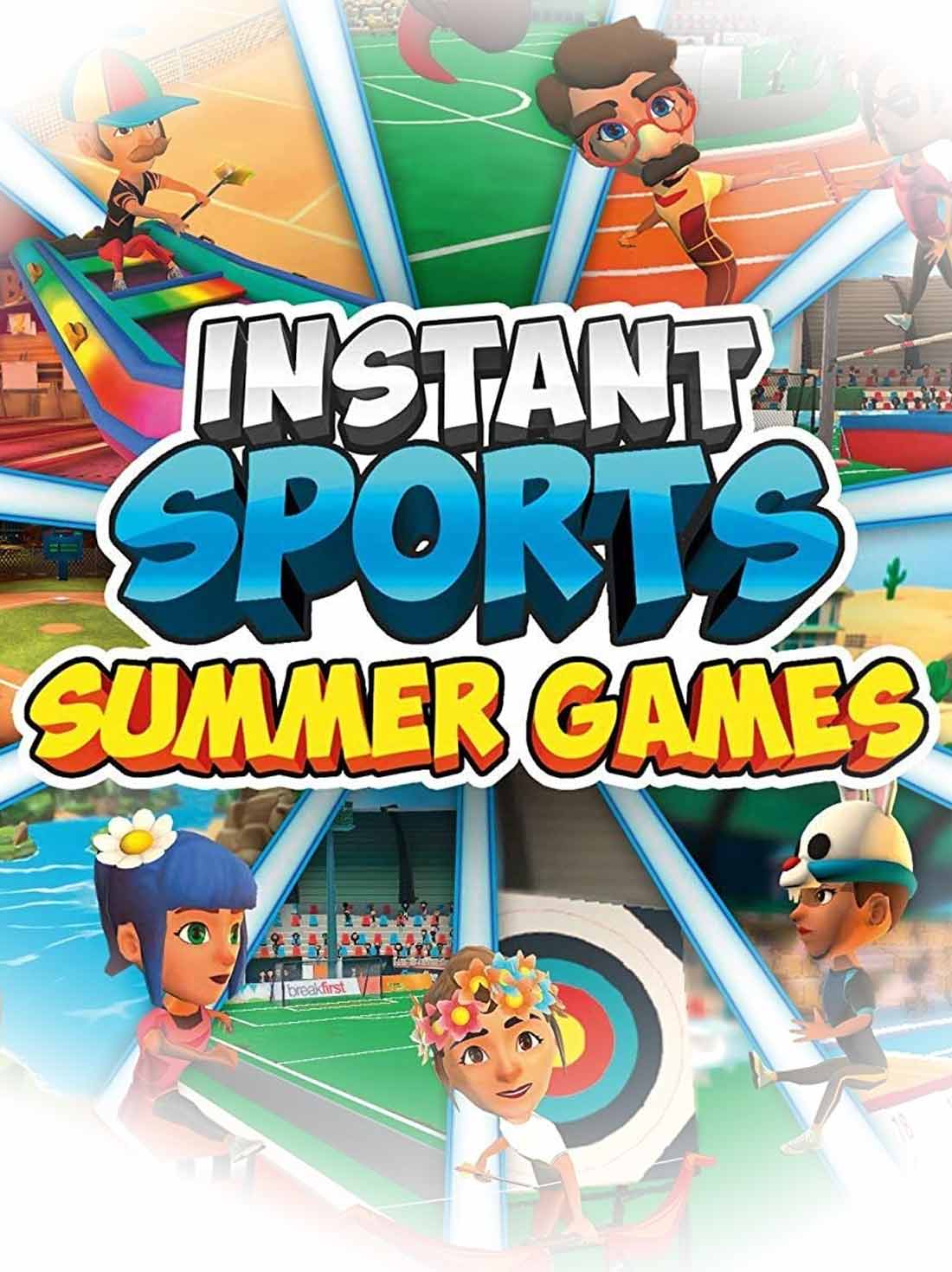 Instant Sports Summer Games Europe | Nintendo Switch