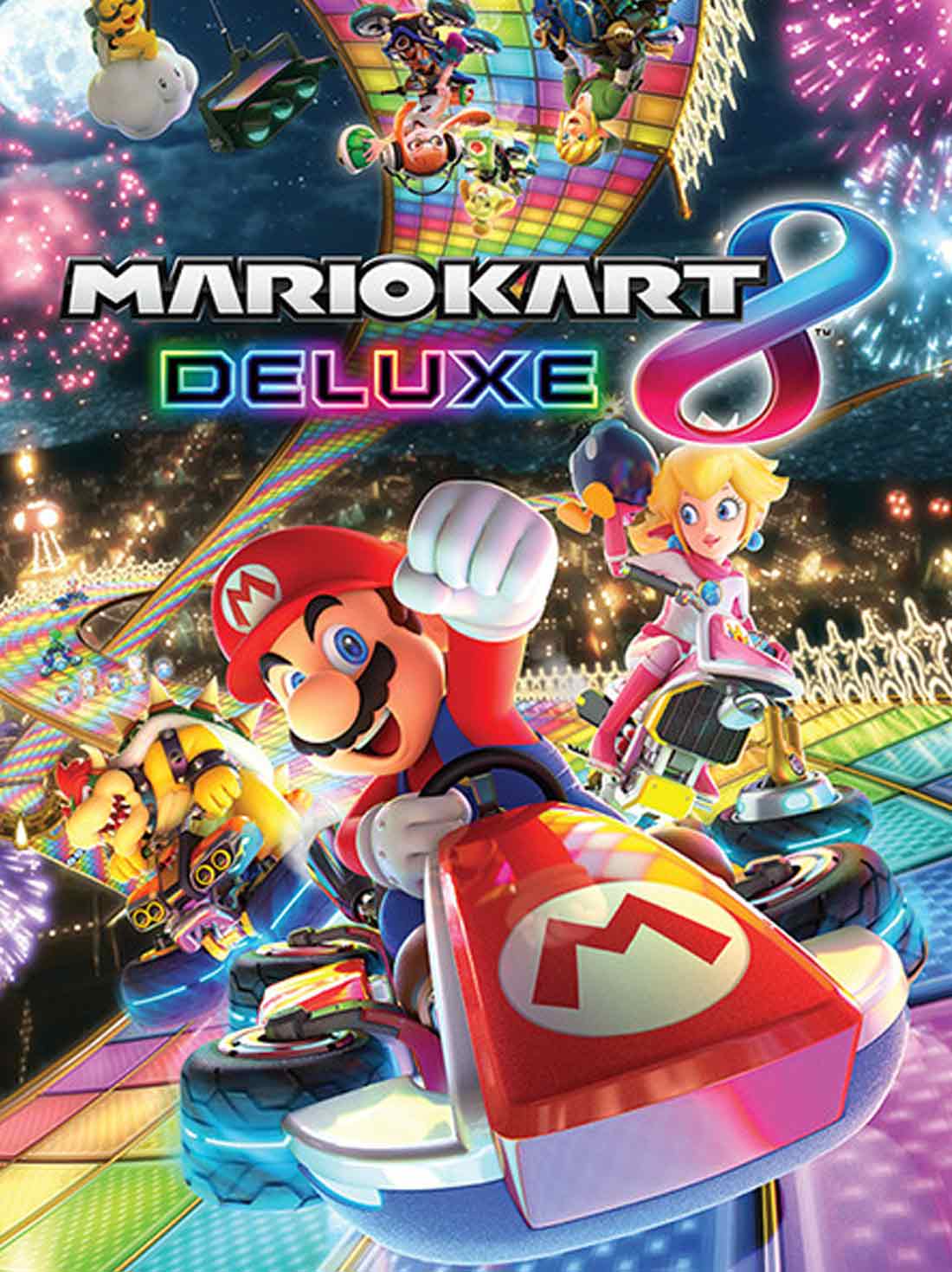 Mario Kart 8 Deluxe US America | Nintendo Switch