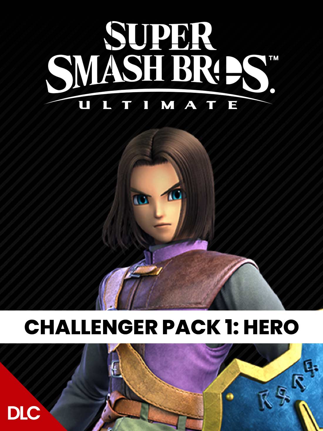Super Smash Bros. Ultimate Challenger Pack 2: Hero DLC Europe | Nintendo Switch