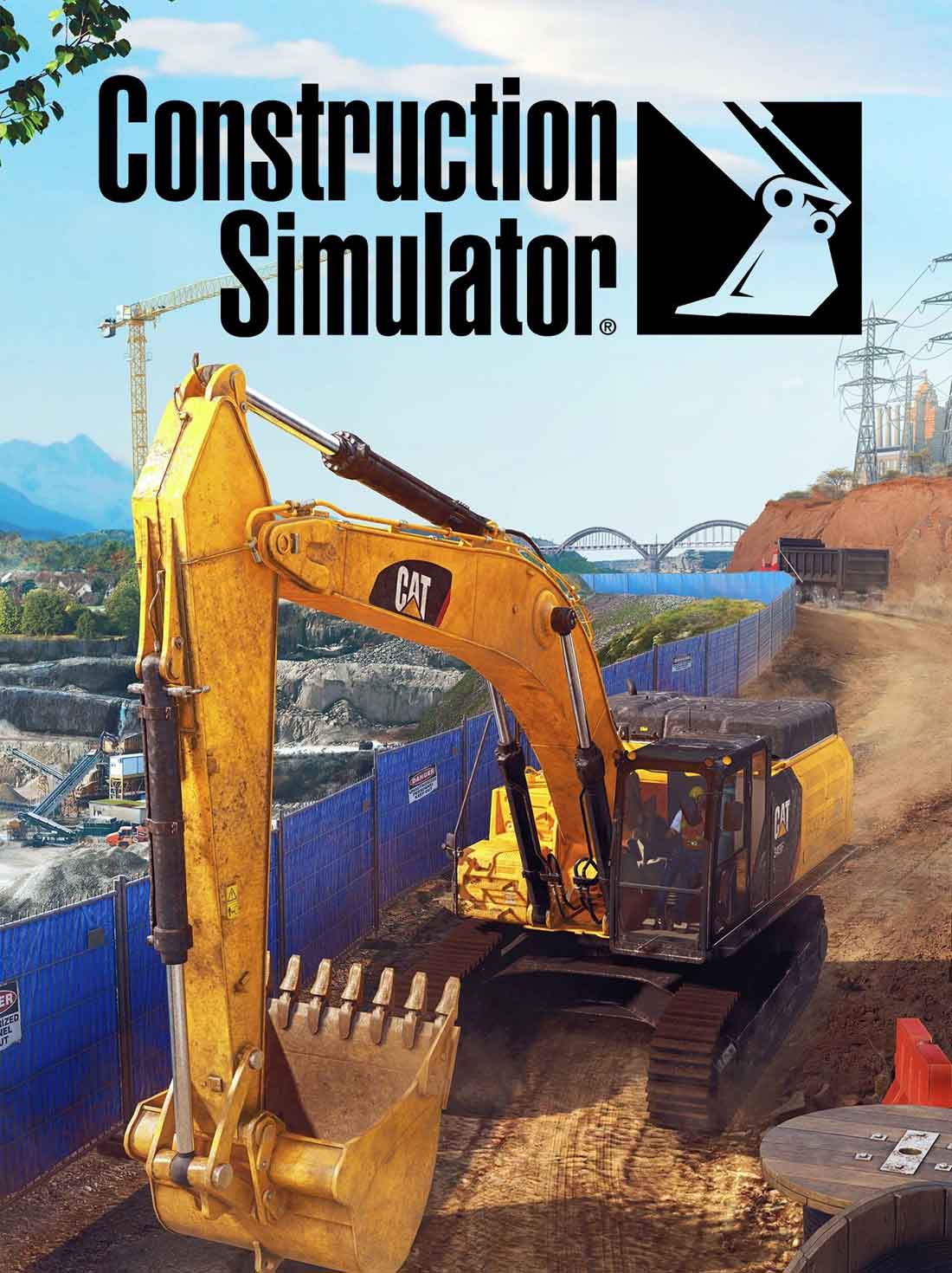 Construction Machine Simulator Europe | Nintendo Switch