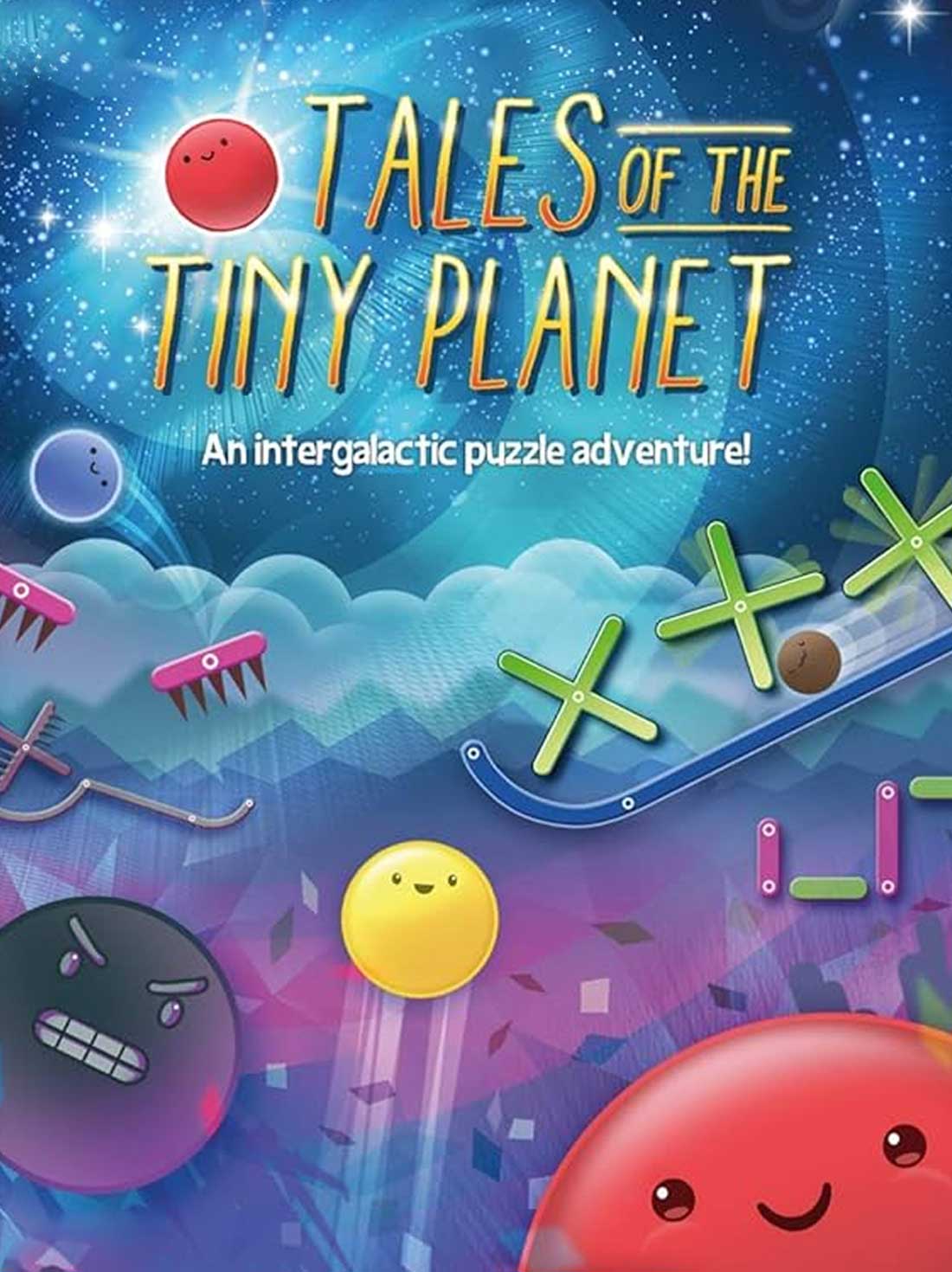 Tales of the Tiny Planet Europe | Nintendo Switch