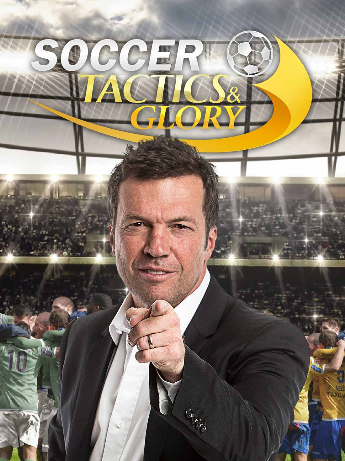 Football, Tactics & Glory